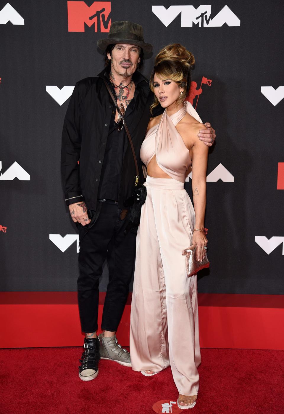 Brittany Furlan and Tommy Lee tied the knot on Valentine's Day in 2019.