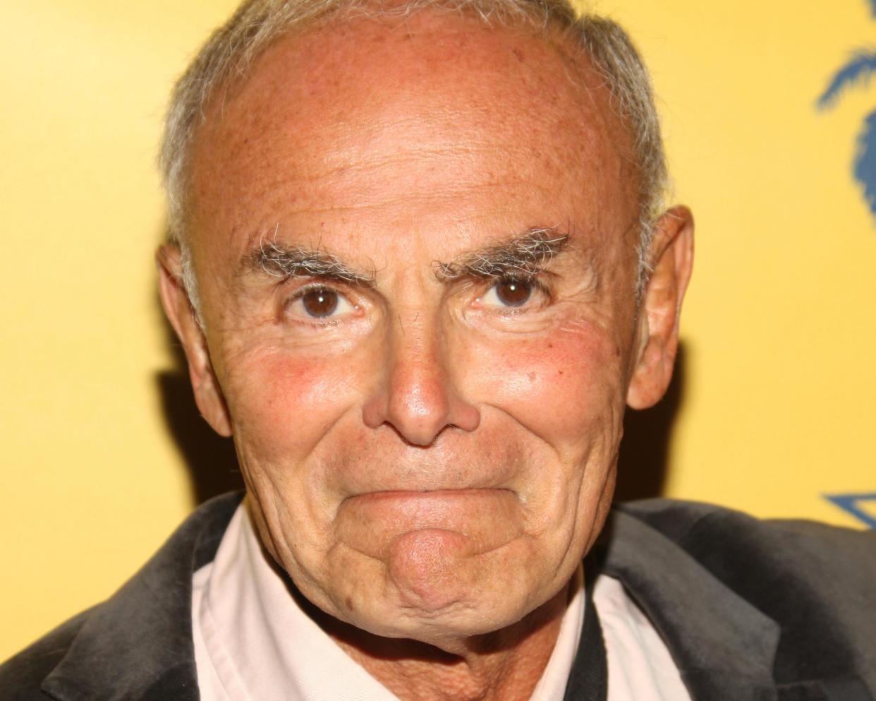 Actor John Saxon has died, aged 83: Rex