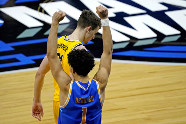 UCLA 51, Michigan 49: Photos from Elite Eight in Indianapolis