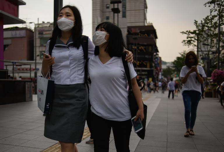 The MERS virus outbreak in South Korea, first confirmed on May 20, has sparked mounting public concern