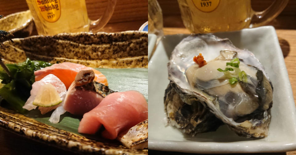 Affordable Omakase - Hana Hana Food