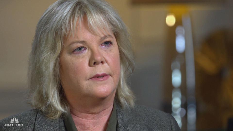 Annet Schlosser speaks with Dateline NBC about the 1982 killing of her sister Cathleen Krauseneck.