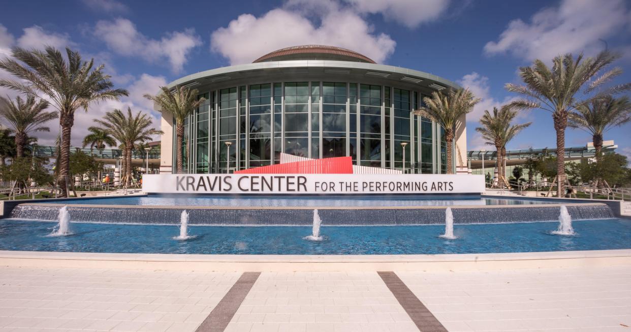 The Kravis Center for the Performing Arts and the Palm Beach Improv announced a lineup of four comedians coming to West Palm Beach this fall.