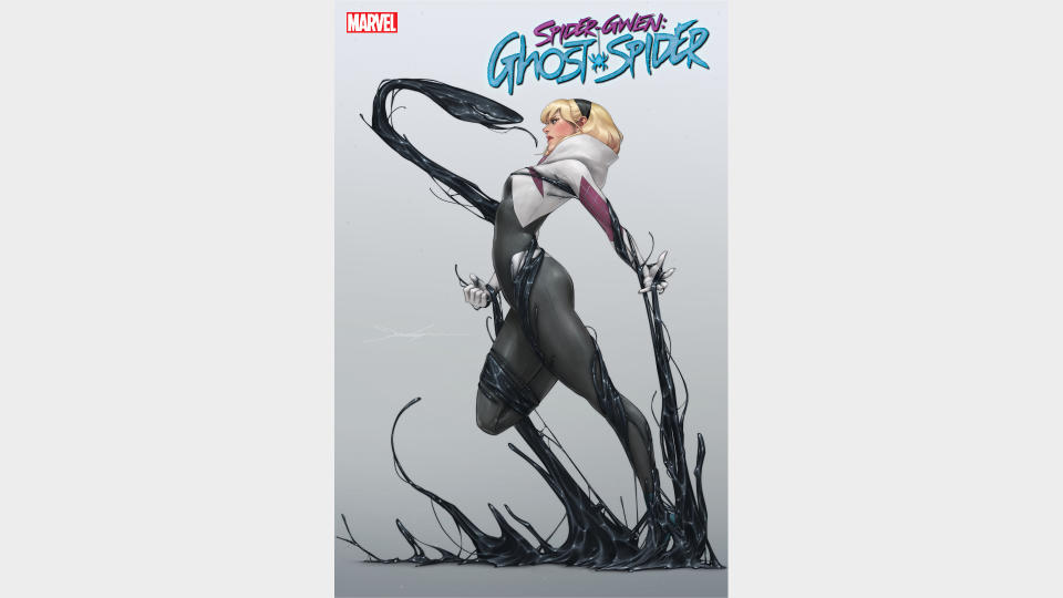 SPIDER-GWEN: THE GHOST-SPIDER #4