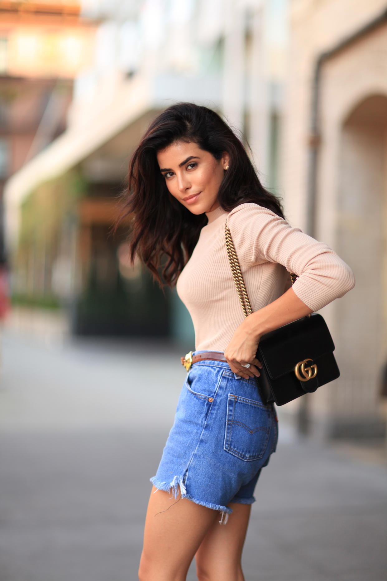 Sazan Hendrix Reveals Her Favorite Thing About Being A Blogger 