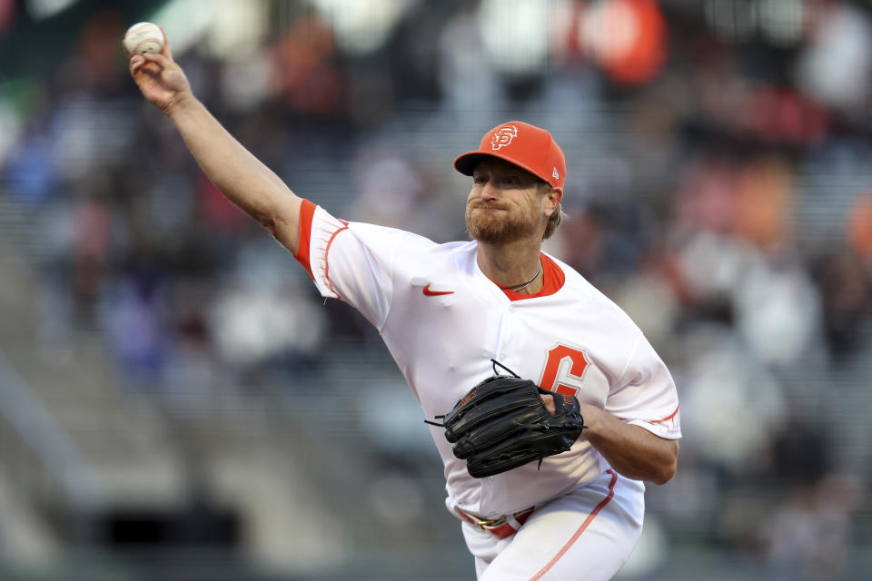 San Francisco Giants Alex Cobb is an intriguing daily fantasy option on Monday