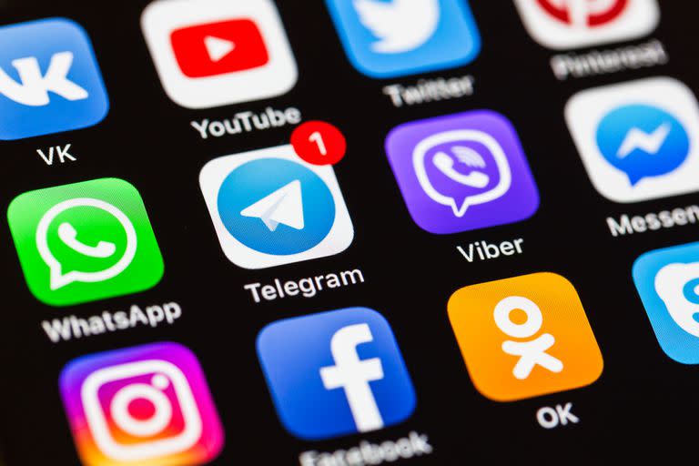 De Telegram a Viber y Messenger, estas son algunas de las opciones de chats que se pueden instalar en el teléfono ante una caída del servicio de WhatsApp
