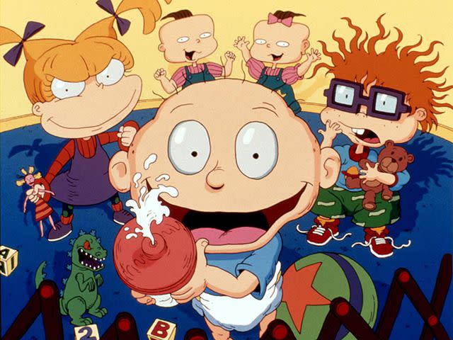 Nickelodeon/Everett Collection Rugrats