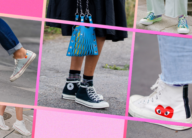 How to Wear Converse in 2021 — And 2 Looks That Are Best Left In the Past