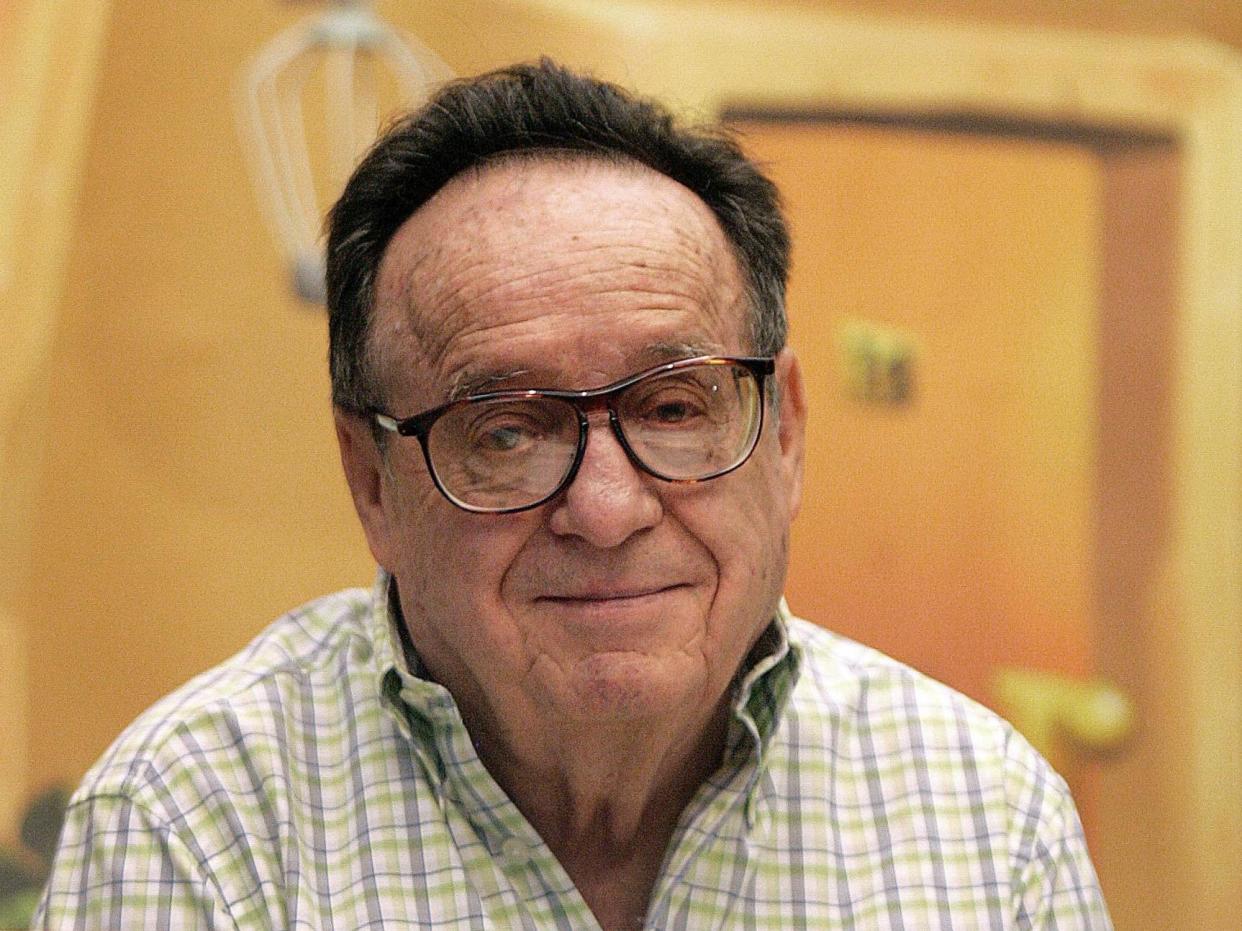 The iconic Mexican comedian Chespirito, who has been honoured with a Google Doodle: LUIS ACOSTA/AFP via Getty Images