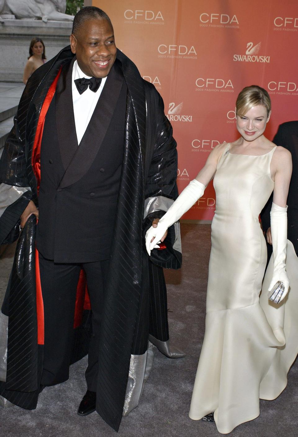 André Leon Talley's Life in Photos