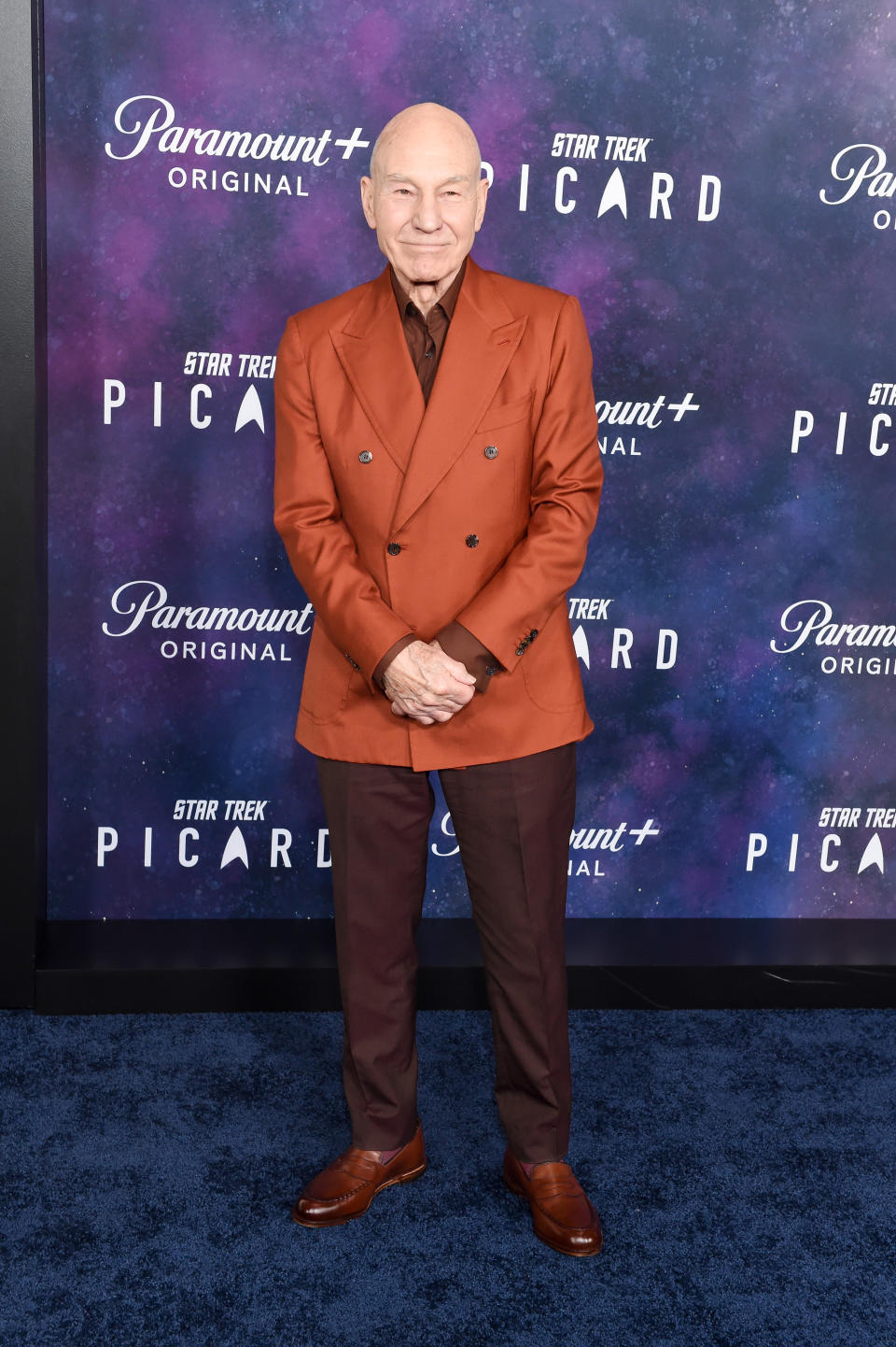 Patrick Stewart