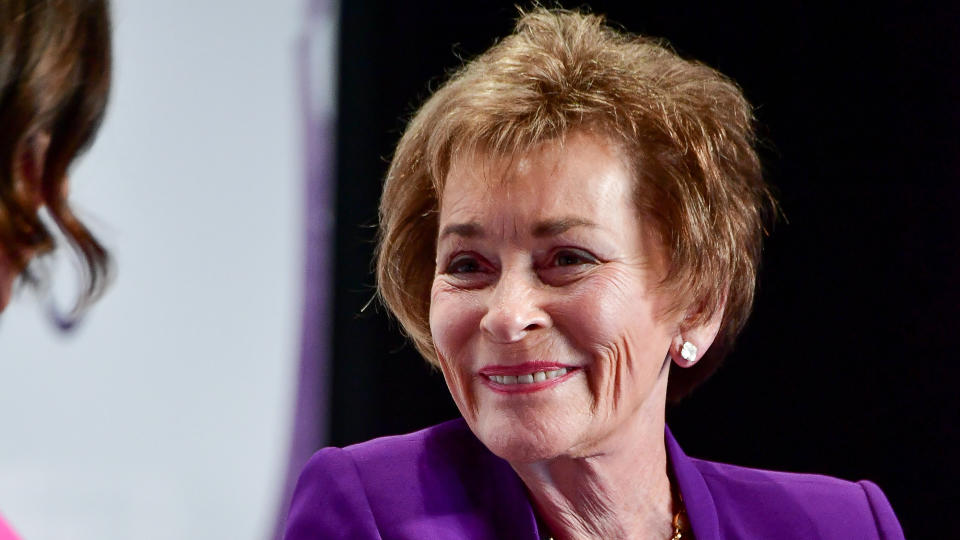 NEW YORK, NY - JUNE 13:  Judge Judy Sheindlin attends the 2017 Forbes Women's Summit at Spring Studios on June 13, 2017 in New York City.