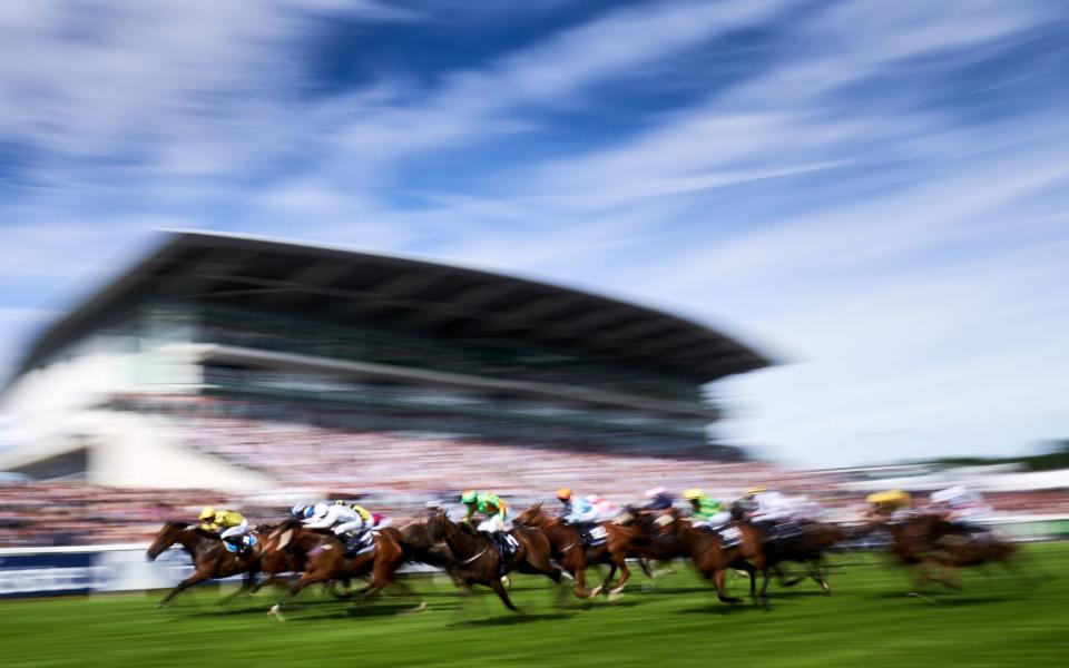 The Derby - Epsom Derby 2023: When is the race, what TV channel is it on and what are the latest odds - PA/John Walton