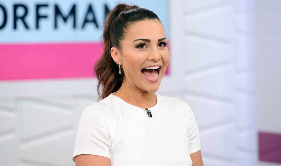 Andi Dorfman is beyond chill about Josh drama on “Bachelor In Paradise”
