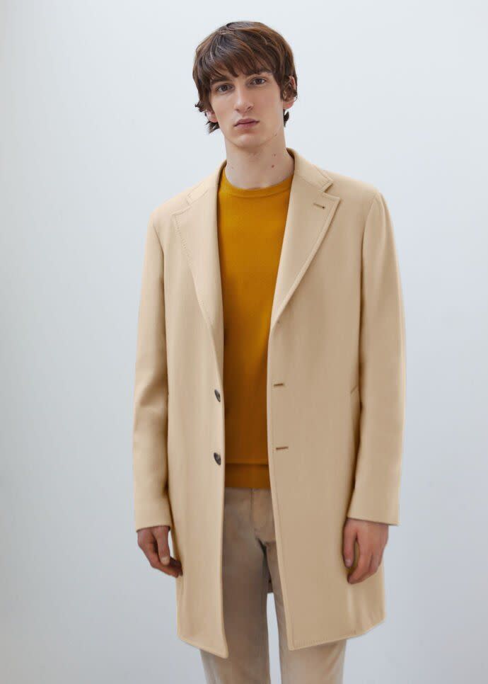 6) Sartorial Coat