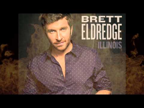 7) "Fire" by Brett Eldredge