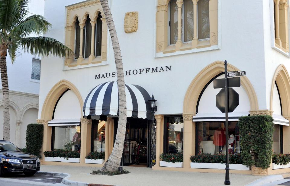 Business has stronger than pre-pandemic levels at Maus & Hoffman and owner Michael Maus expects that trend to continue.