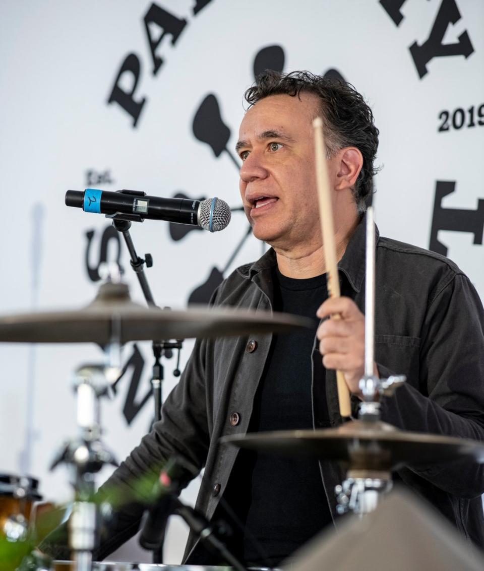 Fred Armisen (Credit: Jay Blakesberg)