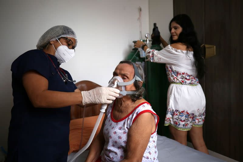 With fragile welfare systems, Latin American forced into debt to save their loved ones, in Manaus