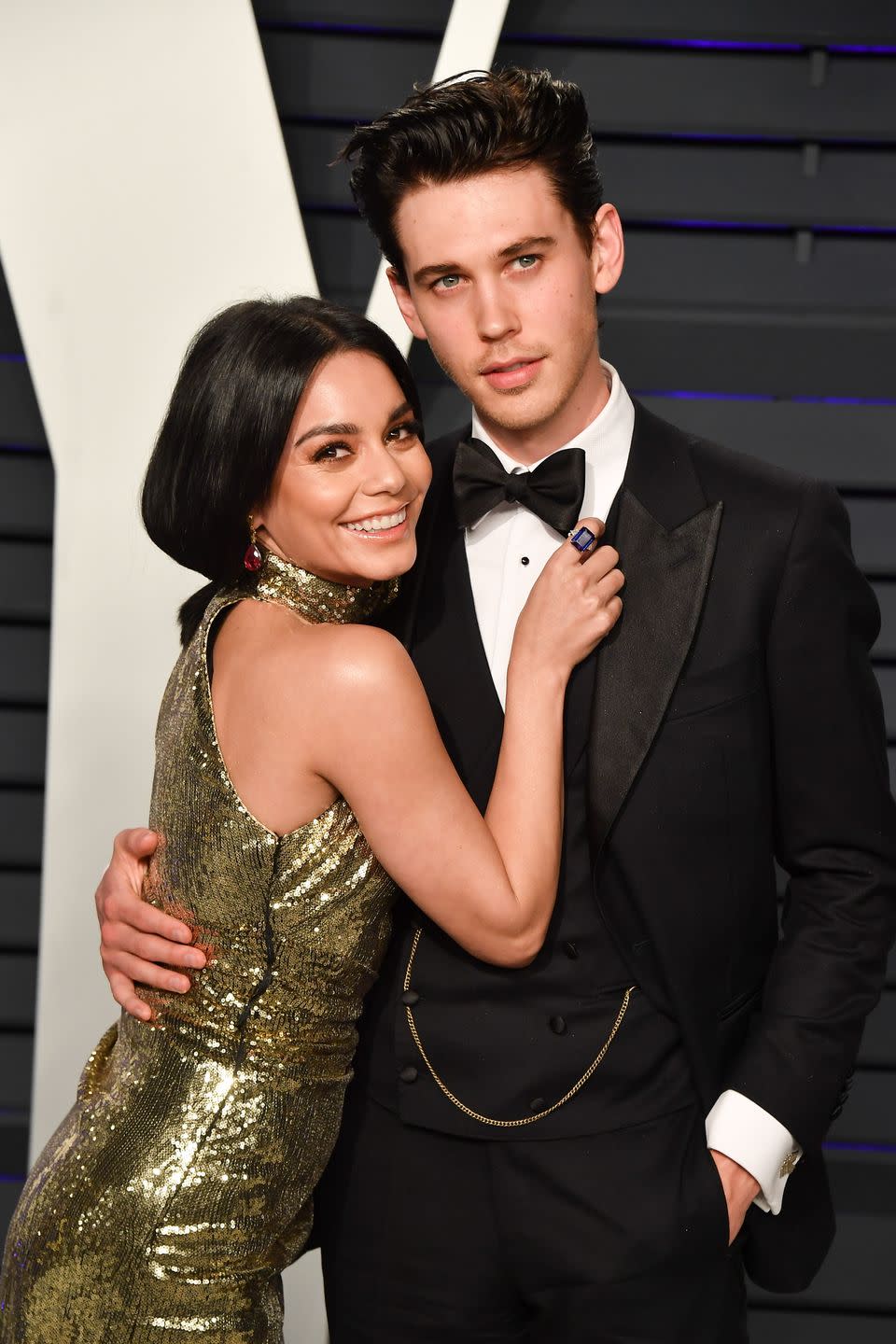 <p>Raise your hand if this breakup hit you like a ton of bricks! 🙋🙋🙋Nine years of dating was apparently enough for <a href="https://www.cosmopolitan.com/entertainment/celebs/a28511594/vanessa-hudgens-austin-butler-relationship-timeline/" rel="nofollow noopener" target="_blank" data-ylk="slk:Vanessa and Austin,;elm:context_link;itc:0;sec:content-canvas" class="link ">Vanessa and Austin, </a>despite fans of their relationship who continue to think otherwise. The reason for their split was simple: Both Vanessa and Austin were filming separate projects in different parts of the world, and making the time for each other was difficult AF. The good news? "There is no bad blood at all, and they have a lot of respect for each other," a source told <em><a href="https://www.eonline.com/news/1112135/why-vanessa-hudgens-and-austin-butler-split-after-almost-9-years-together" rel="nofollow noopener" target="_blank" data-ylk="slk:E! News;elm:context_link;itc:0;sec:content-canvas" class="link ">E! News</a></em>. </p>
