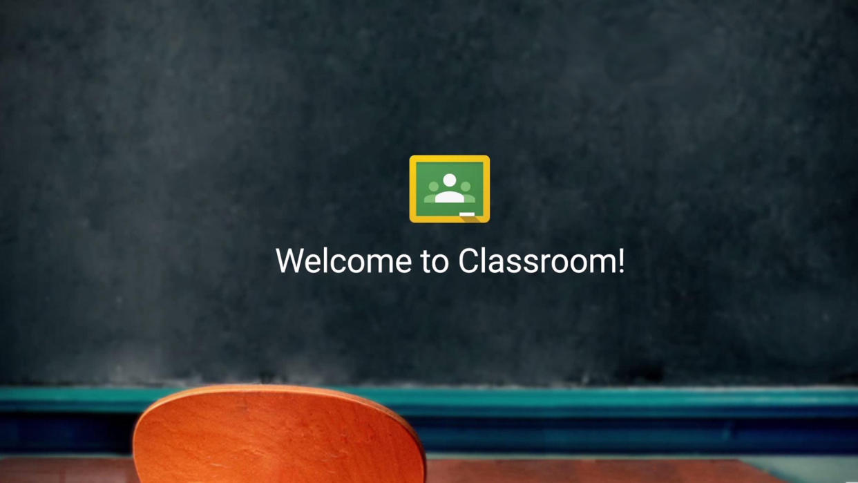  Google Classroom. 