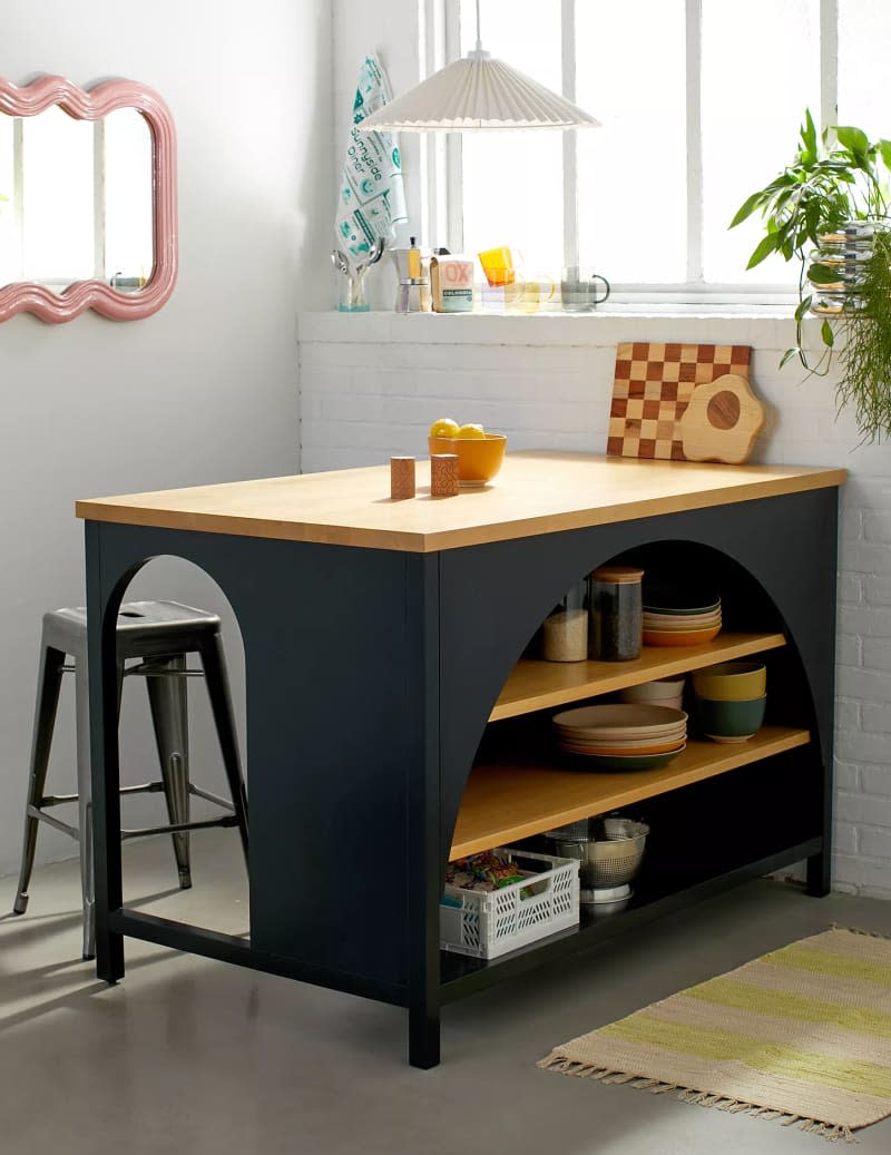 Mason Kitchen Island