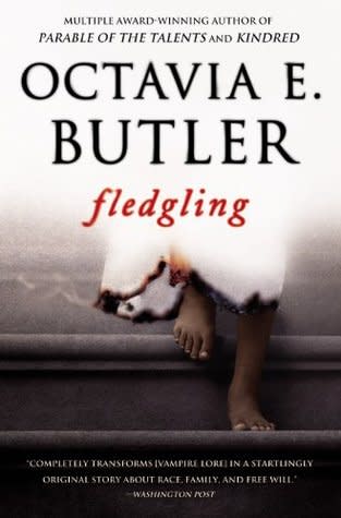 Image of "Fledgeling" by Octavia E. Butler