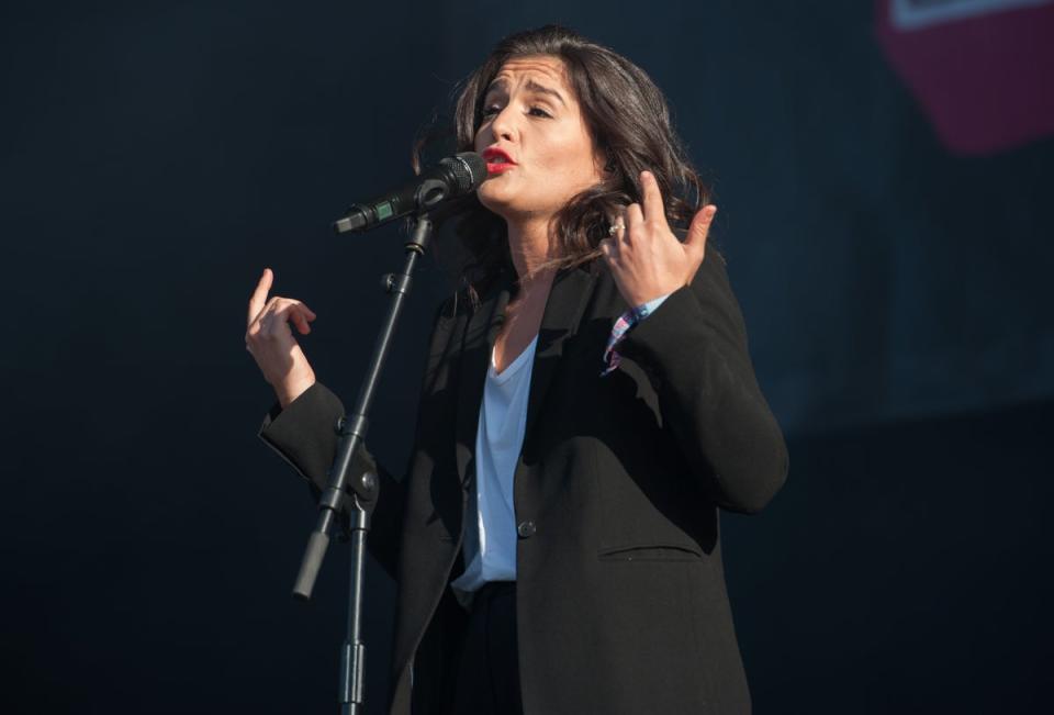 Jessie Ware (PA) (PA Archive)