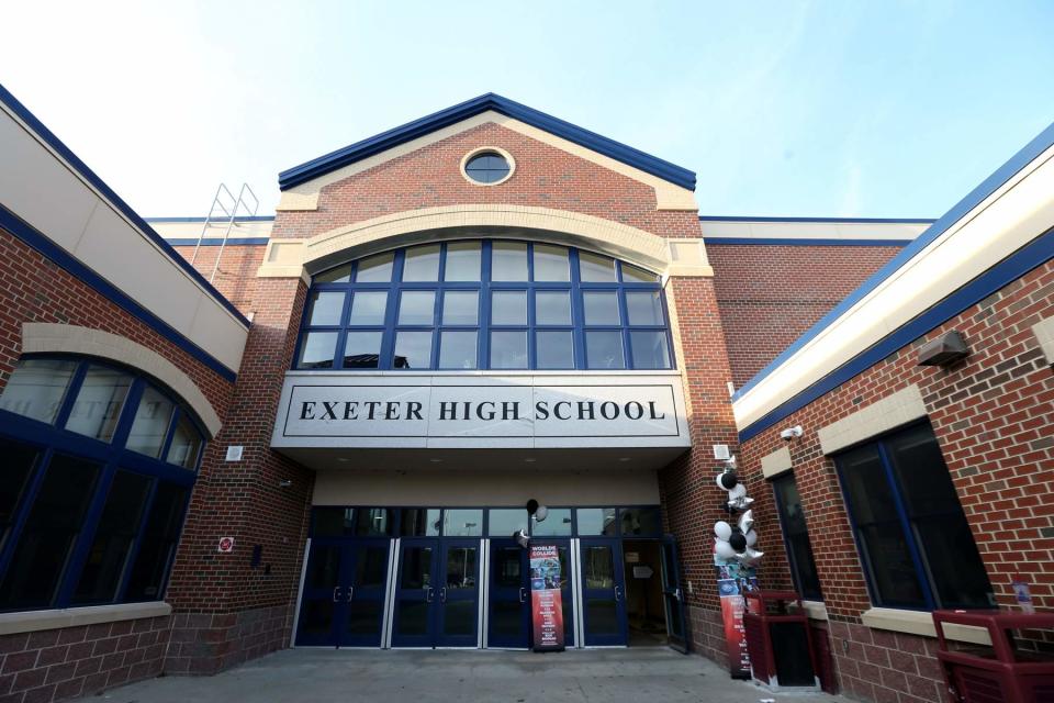 Exeter High School Principal Michael Monahan said there is no intention of bringing back school-wide dances after a petition gathered more than 700 signatures calling for their return.