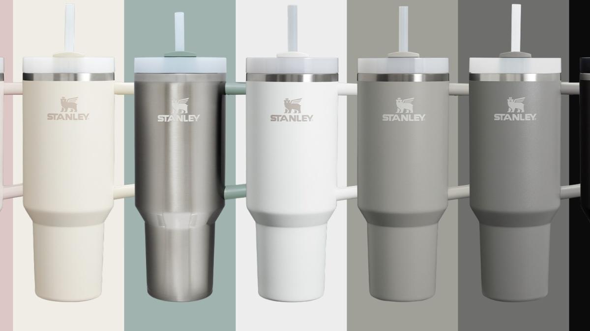 Why Are Stanley Tumblers So Popular, Anyway?