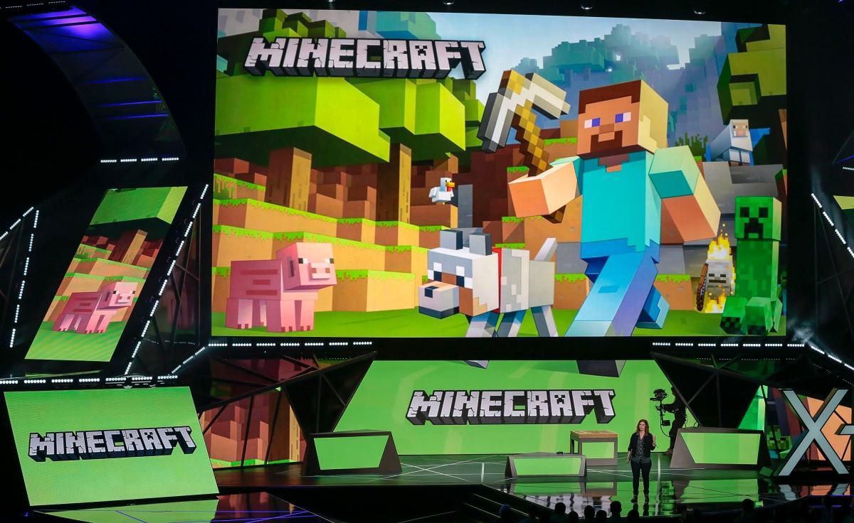 Netflix's interactive Minecraft adventure goes live