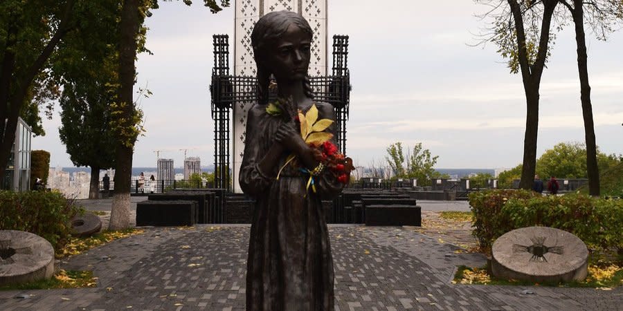 After the start of Russia's full-scale war against Ukraine, 13 countries also recognized the Holodomor as genocide of the Ukrainian people