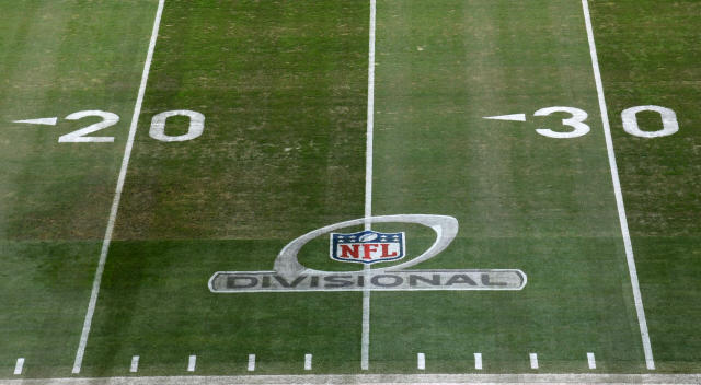 sunday nfl divisional games