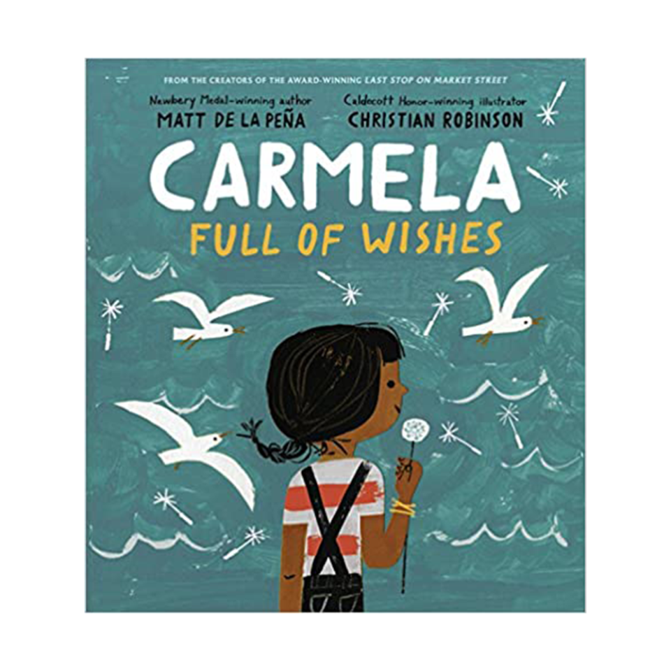 4) Carmela Full of Wishes