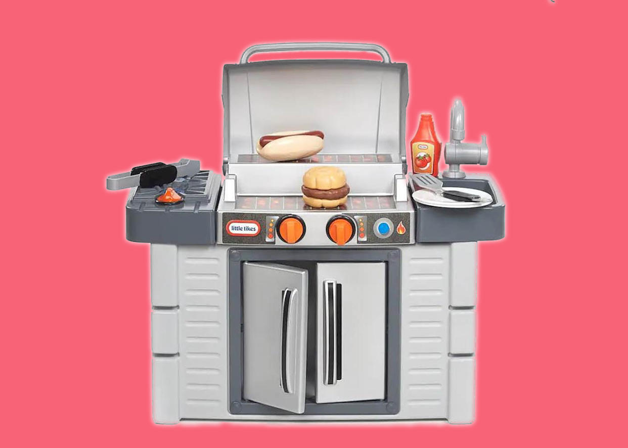 Little Tikes Cook 'n Grow BBQ Grill