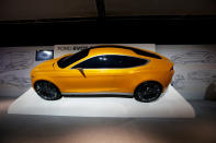 Ford Evos Concept