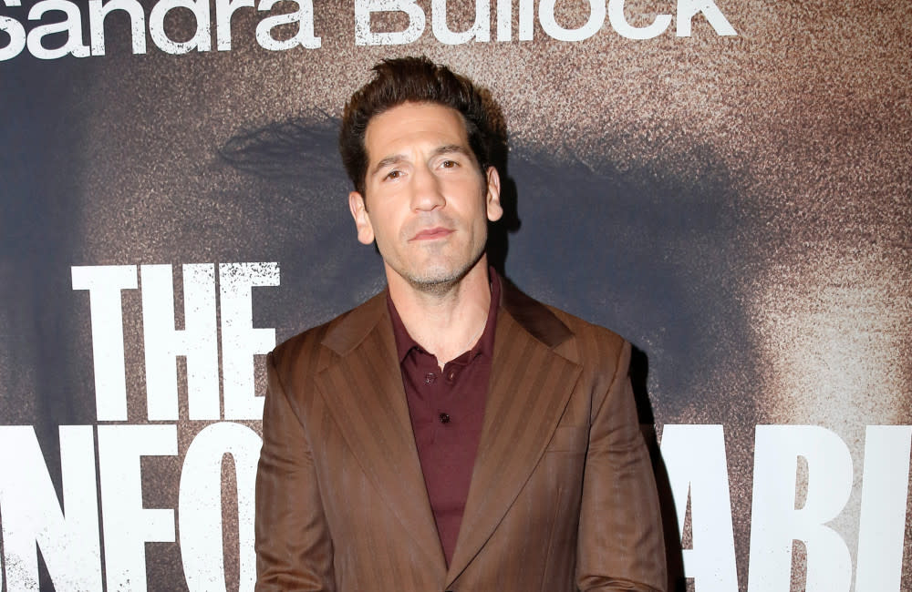 Jon Bernthal will feature in 'Caste' credit:Bang Showbiz