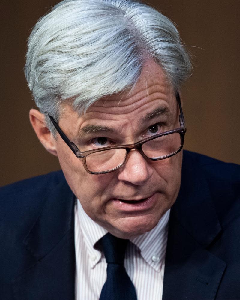 Senator Sheldon Whitehouse.