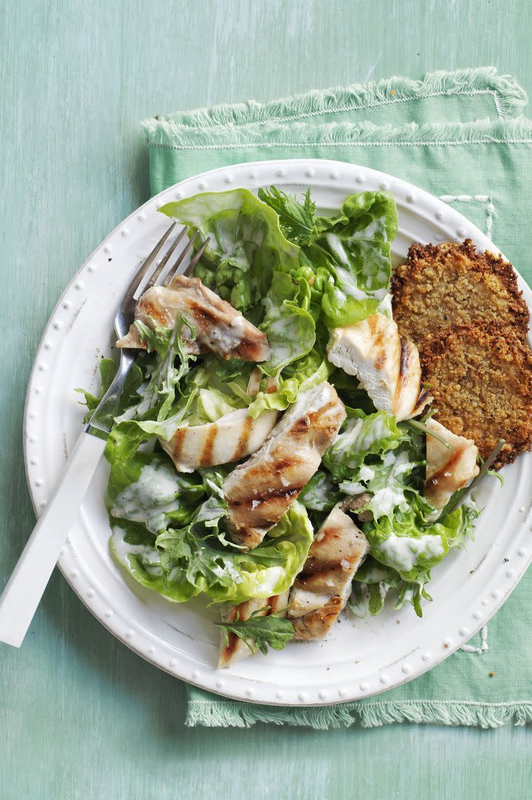 Chicken Caesar Salad