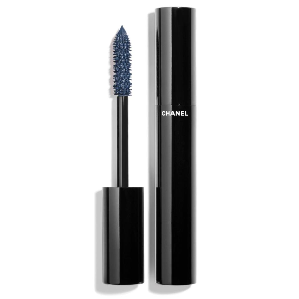 Chanel Blue Mascara