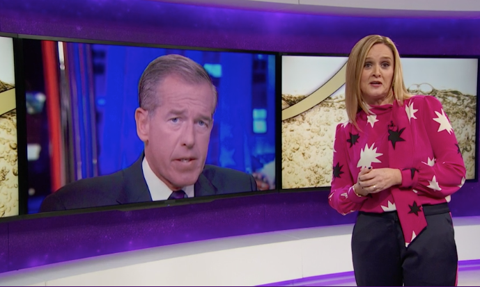 Samantha Bee (Credit: TBS)