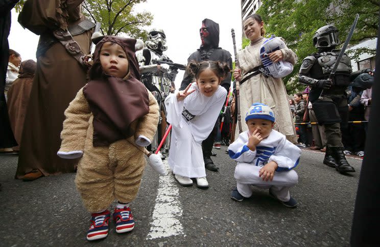 Japan Halloween