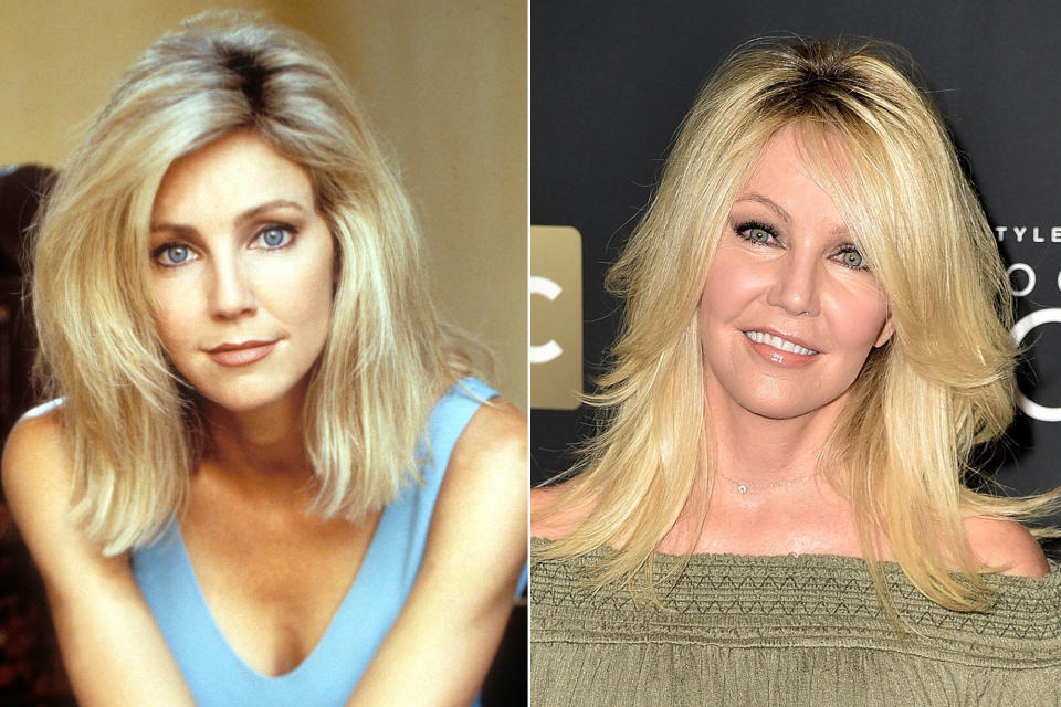 HEATHER LOCKLEAR