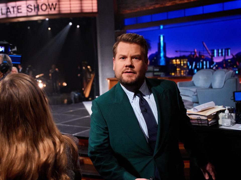 james corden