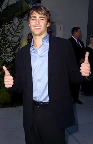 <p>SGranitz/WireImage</p> Jonathan Bennett in 2004