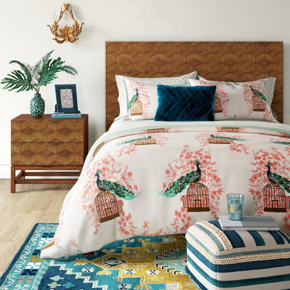 <p>You spend a lot of time <a rel="nofollow noopener" href="https://www.housebeautiful.com/shopping/furniture/g22364495/best-storage-beds/" target="_blank" data-ylk="slk:picking out a bed;elm:context_link;itc:0;sec:content-canvas" class="link ">picking out a bed</a> that's as cozy as it is stylish, but nightstands don't get nearly as much attention - even though they live <em>right next to</em> <a rel="nofollow noopener" href="https://www.housebeautiful.com/lifestyle/g20055761/wayfair-mattresses/" target="_blank" data-ylk="slk:your mattress;elm:context_link;itc:0;sec:content-canvas" class="link ">your mattress</a>. A bedside table that's equally chic can elevate the whole look of your bedroom and make your bed look even better, plus, you need a space to rest your <a rel="nofollow noopener" href="https://www.housebeautiful.com/shopping/g20158760/cool-alarm-clocks/" target="_blank" data-ylk="slk:alarm clock;elm:context_link;itc:0;sec:content-canvas" class="link ">alarm clock</a> (or cell phone) and a glass of water, right? </p><p>Whether you want a more modern, contemporary look, or something with details (like intricate wood carvings!) there's a perfect pick out there for you. Seriously, these nightstands are the chicest <a rel="nofollow noopener" href="https://www.housebeautiful.com/lifestyle/organizing-tips/g2797/diy-phone-charging-stations/" target="_blank" data-ylk="slk:place to charge your phone;elm:context_link;itc:0;sec:content-canvas" class="link ">place to charge your phone</a> while you snooze the night away.</p>