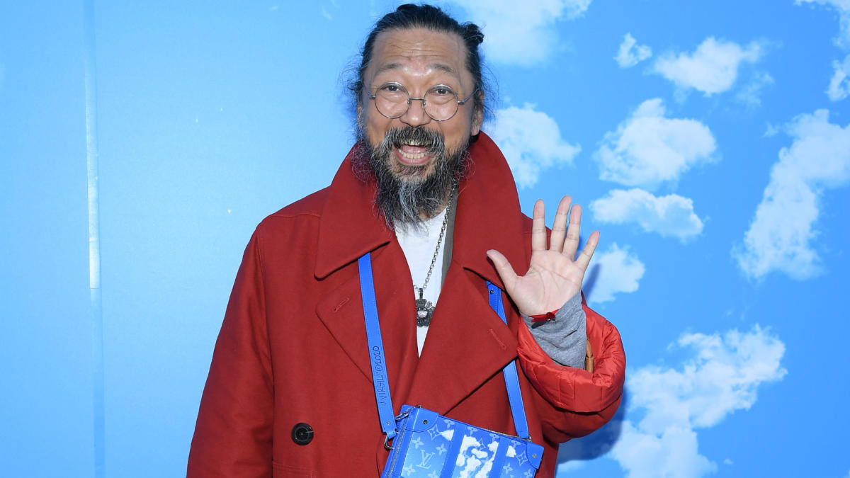 Takashi Murakami Has Created His First NFT – PRINT Magazine