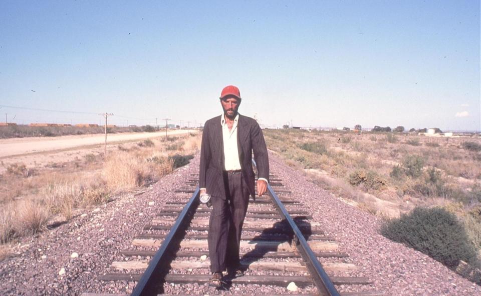 <p>Wim Wenders’ ‘Paris, Texas’ ist ein melancholisches, existentialistisches Roadmovie von atemberaubender Schönheit. </p>