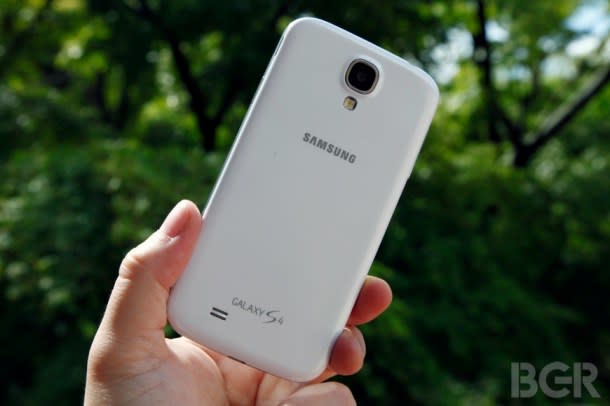 Samsung Galaxy S4 LTE-Advanced